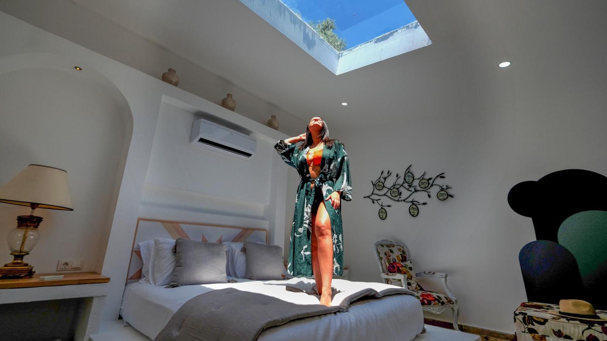 Zai Jardin Villa Fethiye Exterior foto